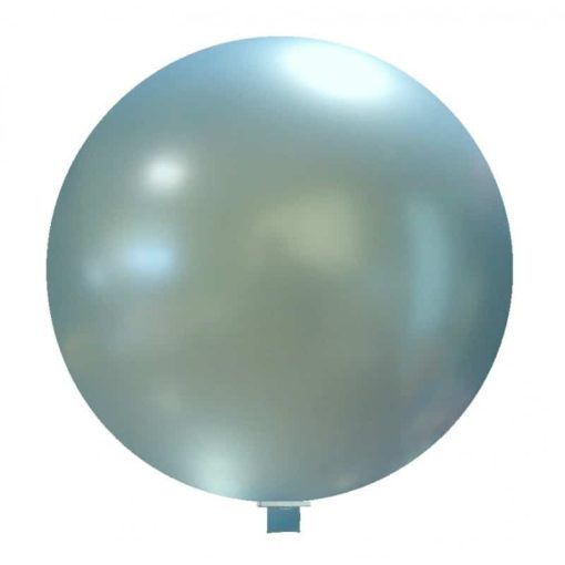 Palloni Giganti Rotondi 24 Pallone Metalizzato Round