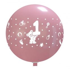 Palloncini compleanno 1° Compleanno Orsetto