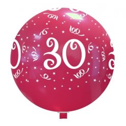 Palloncini compleanno 30 Anni