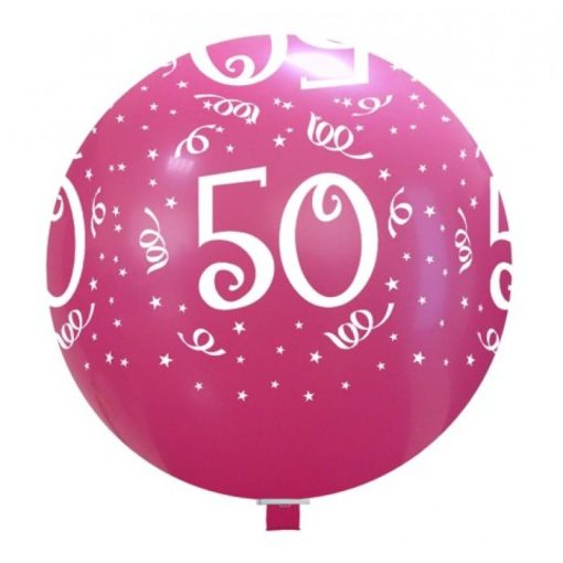 Palloncini compleanno 50 Anni