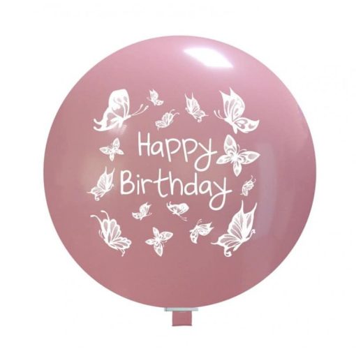 Palloncini compleanno Birthday Farfalle