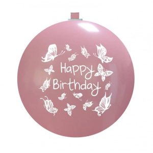 Palloncini compleanno Birthday Farfalle