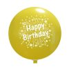 Palloncini compleanno Birthday Fuochi d artificio