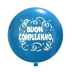 Palloncini compleanno Buon Compleanno