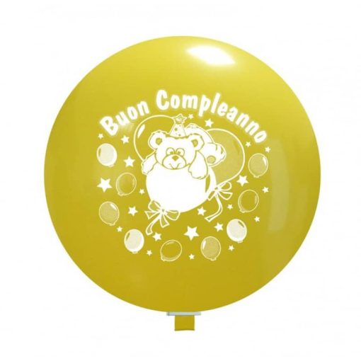 Palloncini compleanno Compleanno Orsetto