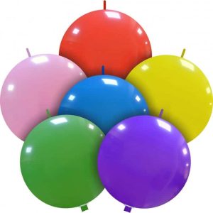 Palloni Giganti Piatti - 32" Pallone Annodabile