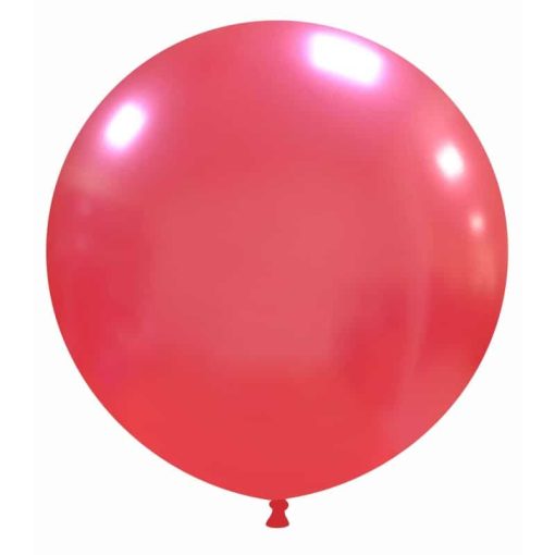 Palloni Giganti Rotondi 32 Pallone Metalizzato Round