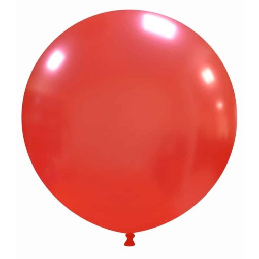 Palloni Giganti Rotondi 32 Pallone Metalizzato Round