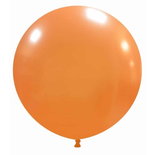 Palloni Giganti Rotondi 32 Pallone Metalizzato Round