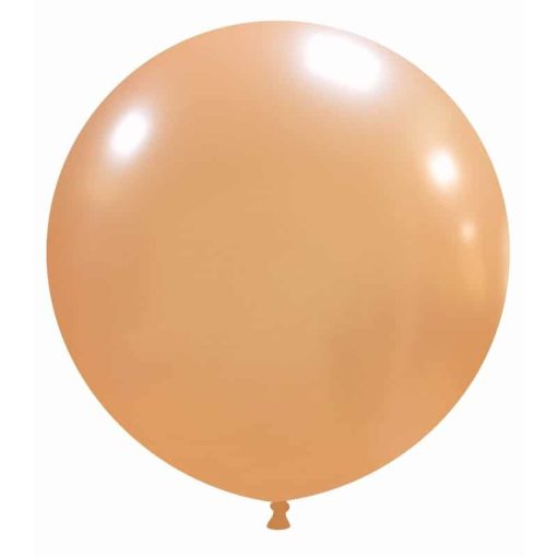 Palloni Giganti Rotondi 32 Pallone Metalizzato Round