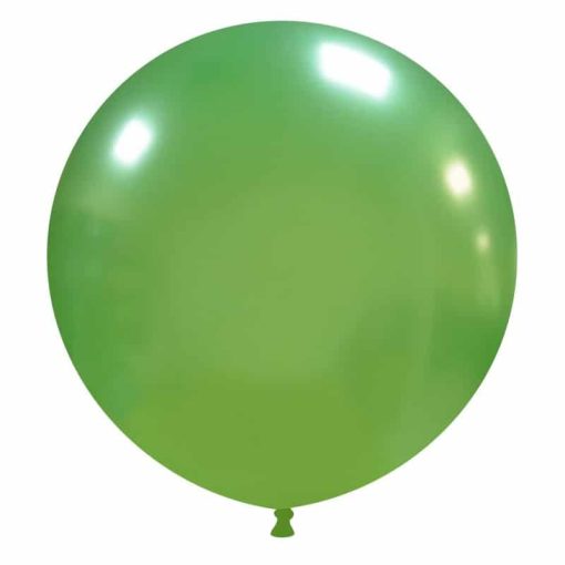 Palloni Giganti Rotondi 32 Pallone Metalizzato Round