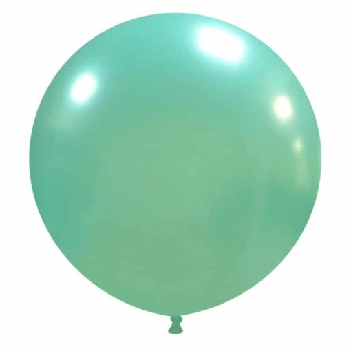 Palloni Giganti Rotondi 32 Pallone Metalizzato Round