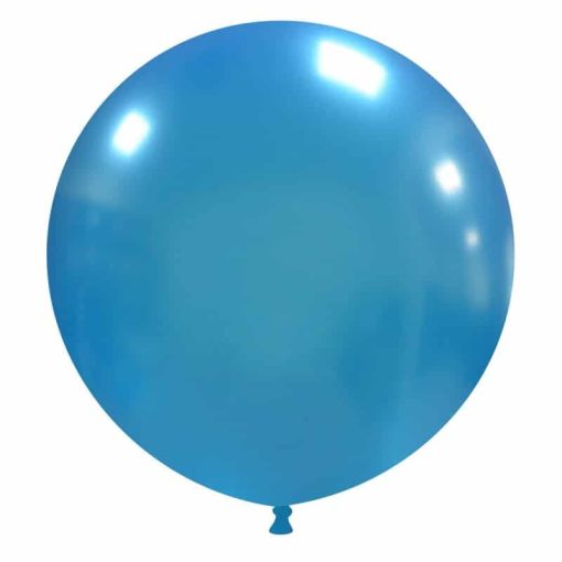 Palloni Giganti Rotondi 32 Pallone Metalizzato Round