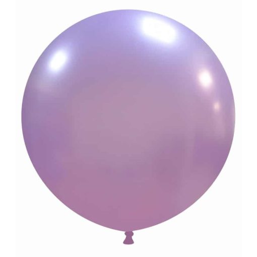 Palloni Giganti Rotondi 32 Pallone Metalizzato Round