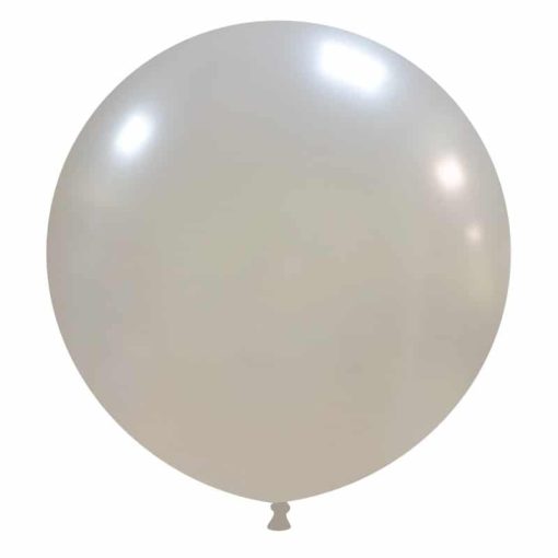 Palloni Giganti Rotondi 32 Pallone Metalizzato Round