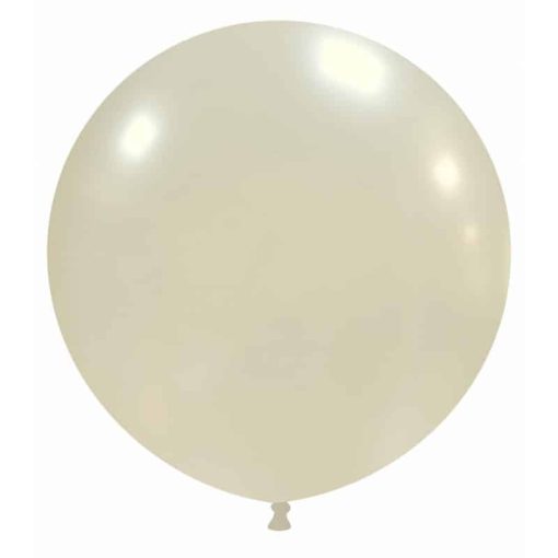 Palloni Giganti Rotondi 32 Pallone Metalizzato Round