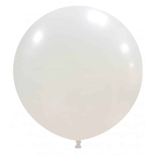 Palloni Giganti Rotondi 32 Pallone Metalizzato Round