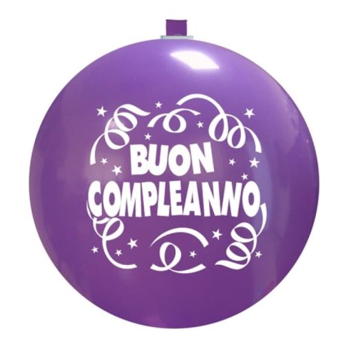 Palloncini compleanno Buon Compleanno