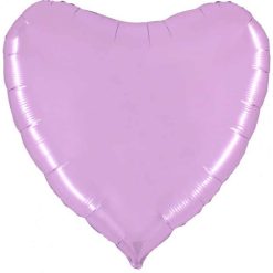 Palloni Mylar Sagomati Cuori Mylar - 36" Cuore Mylar