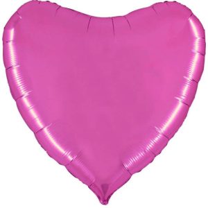 Palloni Mylar Sagomati Cuori Mylar - 36