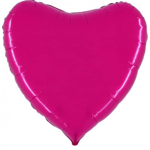 Palloni Mylar Sagomati Cuori Mylar 36 Cuore Mylar