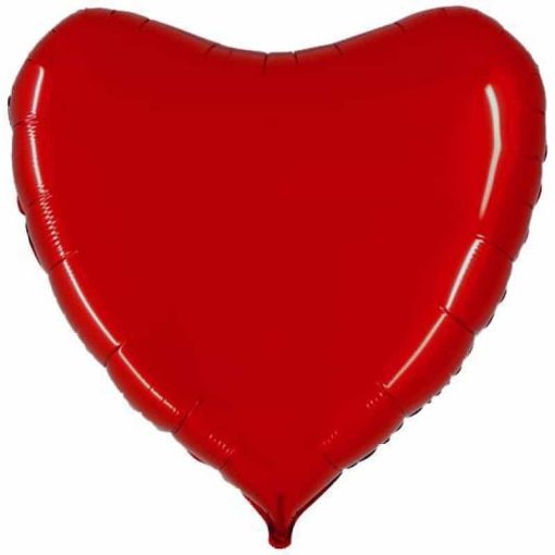 Palloni Mylar Sagomati Cuori Mylar 36 Cuore Mylar