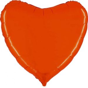 Palloni Mylar Sagomati Cuori Mylar - 36