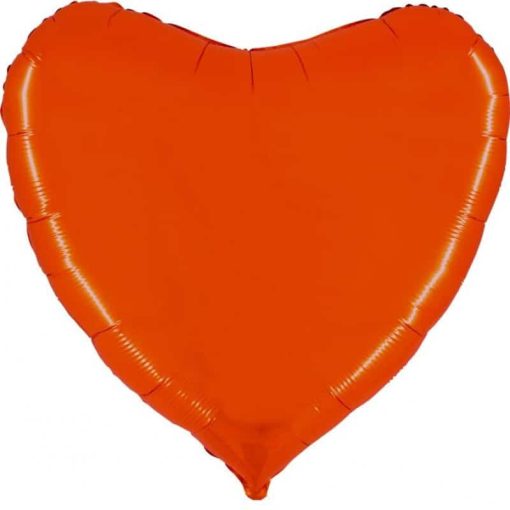 Palloni Mylar Sagomati Cuori Mylar 36 Cuore Mylar