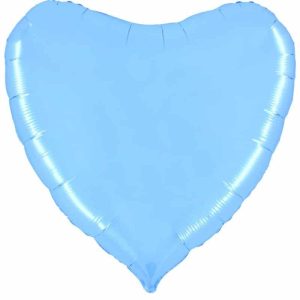 Palloni Mylar Sagomati Cuori Mylar - 36