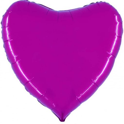 Palloni Mylar Sagomati Cuori Mylar 36 Cuore Mylar