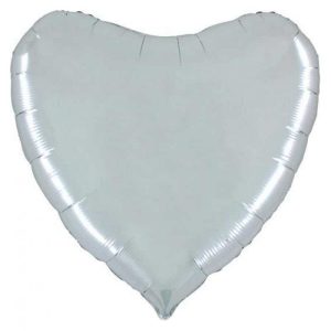 Palloni Mylar Sagomati Cuori Mylar - 36