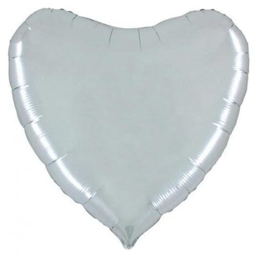 Palloni Mylar Sagomati Cuori Mylar 36 Cuore Mylar