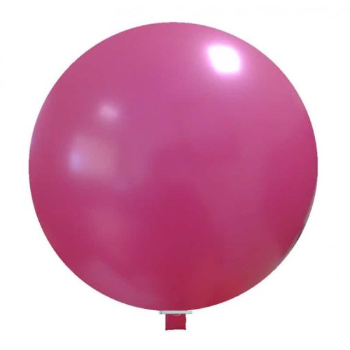 Palloni Giganti Rotondi 36 Pallone Metalizzato Round