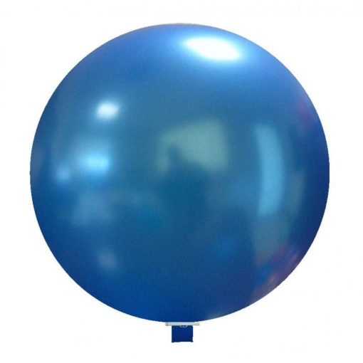 Palloni Giganti Rotondi 36 Pallone Metalizzato Round