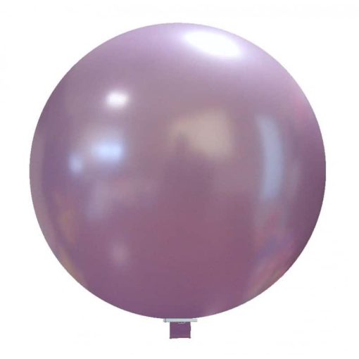 Palloni Giganti Rotondi 36 Pallone Metalizzato Round