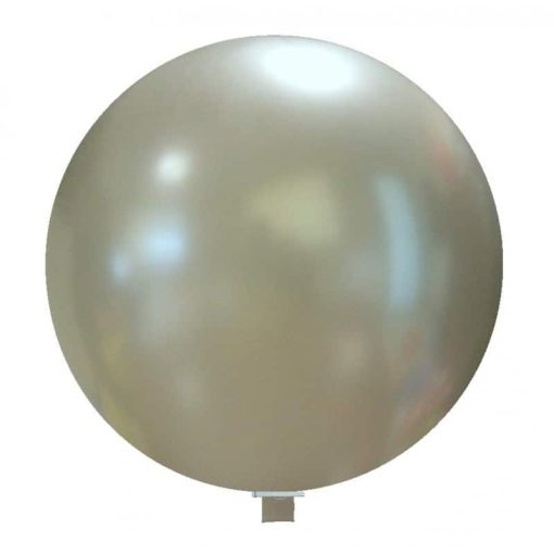 Palloni Giganti Rotondi 36 Pallone Metalizzato Round