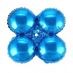 Palloni Mylar Sagomati Clusters - 4 Ball Cluster (20”)