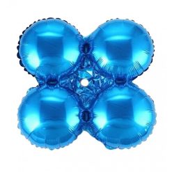 Palloni Mylar Sagomati Clusters - 4 Ball Cluster (35”)