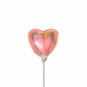 Palloni Mylar Sagomati Cuori Mylar - 4