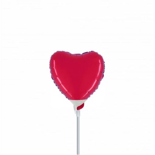 Palloni Mylar Sagomati Cuori Mylar 4 Cuore Mylar Micro