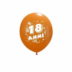 Palloncini compleanno 18 Anni