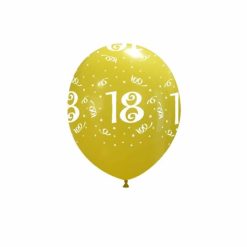 Palloncini compleanno 18 (globo)