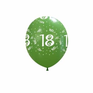 Palloncini compleanno 18 (globo)