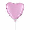 Palloni Mylar Sagomati Cuori Mylar - 9" Cuore Mylar