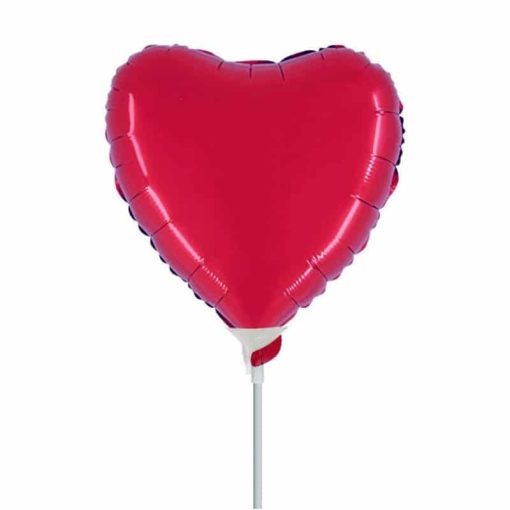 Palloni Mylar Sagomati Cuori Mylar 9 Cuore Mylar