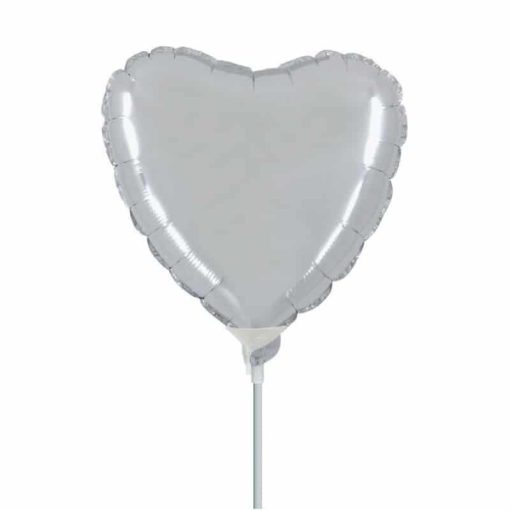 Palloni Mylar Sagomati Cuori Mylar 9 Cuore Mylar