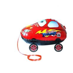 Palloncini Air Walker - Macchina Rossa (20”)