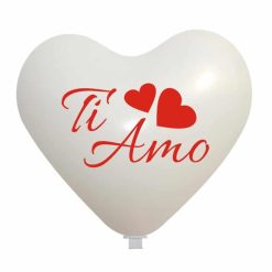 Palloncini amore - amo cuore