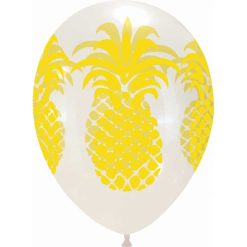 Palloncini varie - ananas