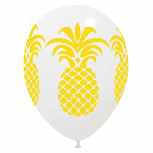 Palloncini varie ananas